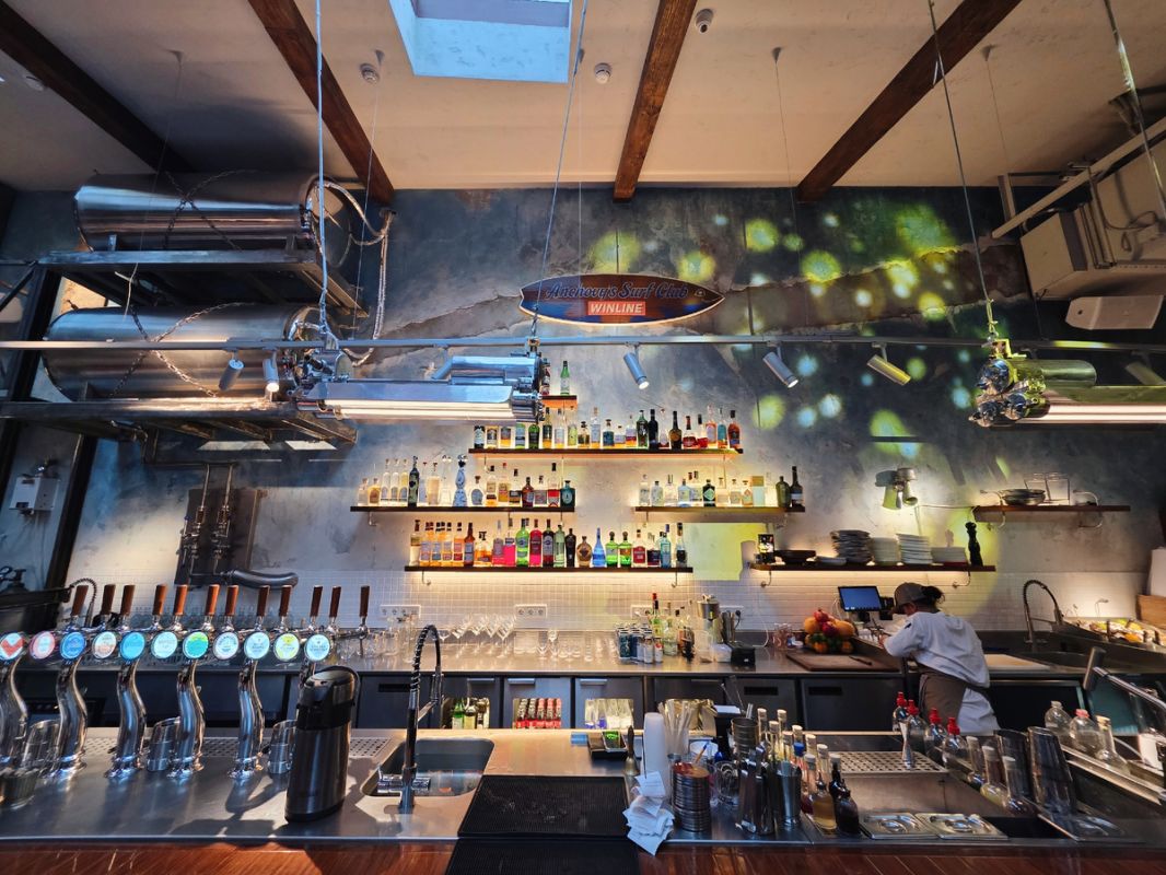 ����� ������ �� ������������: ��� Anchovy�s Club ���������� ���������������� ��� ������