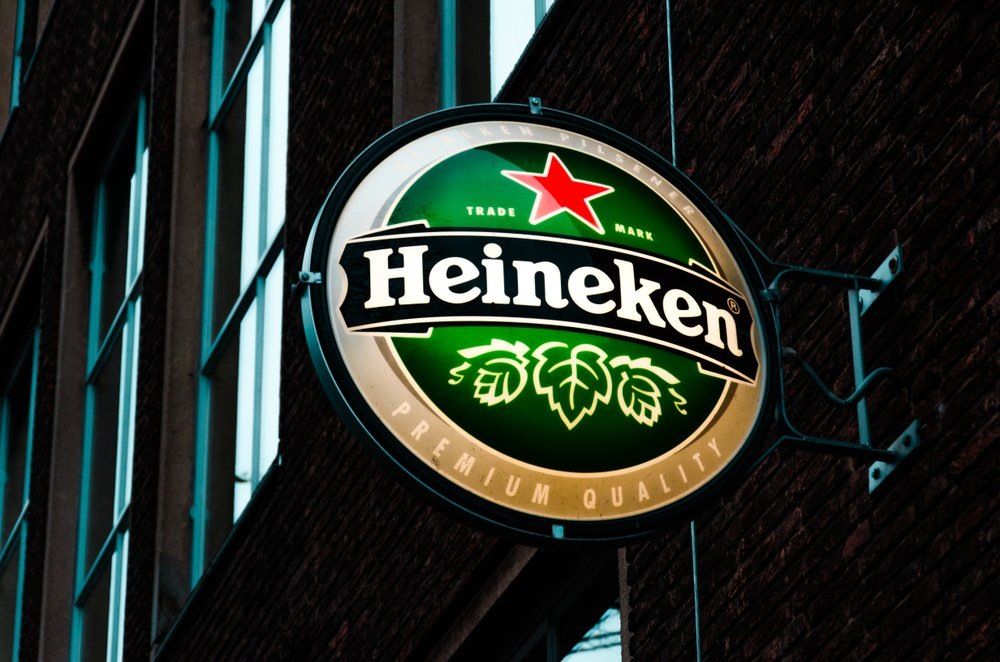 Heineken ������ ������ �� ���� ������� ��� ��������� �������������