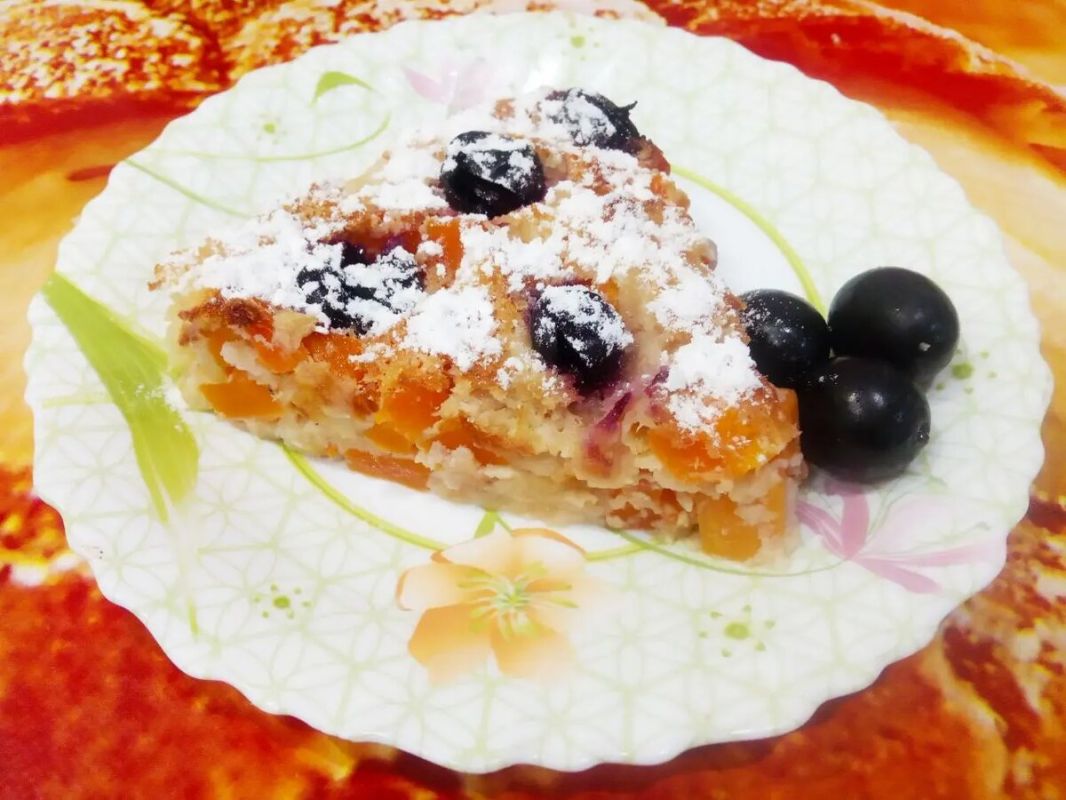 Запеченная тыква с яблоками и виноградом: простой и вкусный рецепт