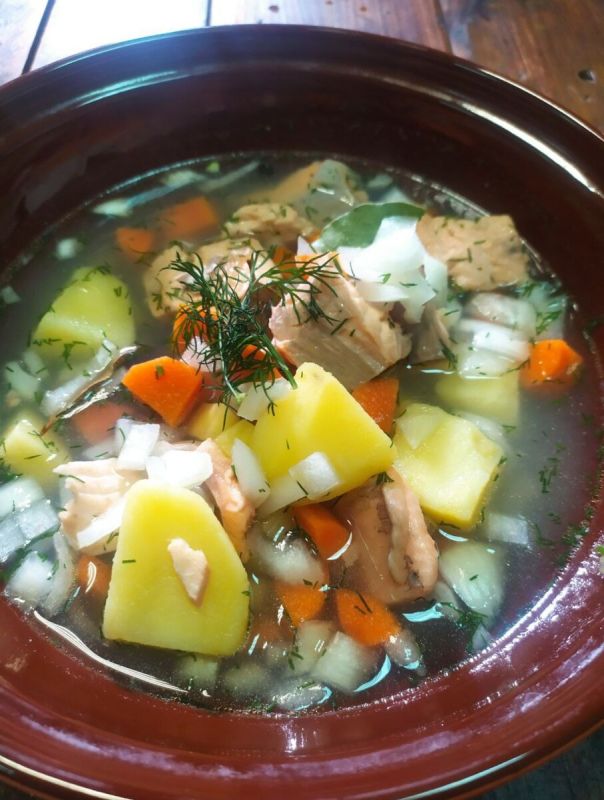 Размышления о монастырской кухне: простые рецепты в повседневной жизни