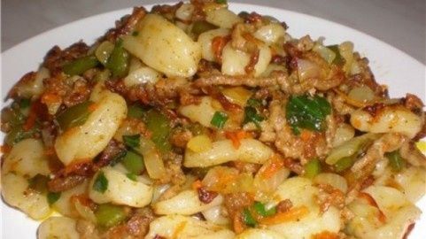 Галушки: уютное блюдо с простой магией приготовления