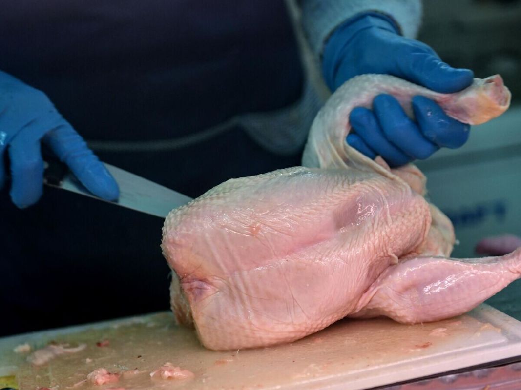 Мыть курицу: стоит ли беспокоиться?