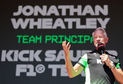 Новые горизонты для команды Stake F1: Уитли готовится к Гран-при США