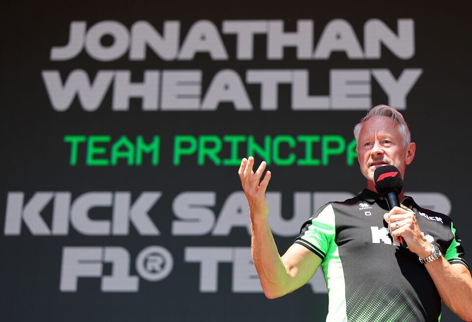 Новые горизонты для команды Stake F1: Уитли готовится к Гран-при США