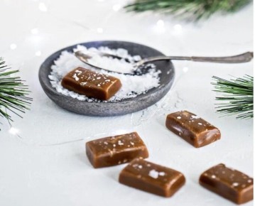 Новый взгляд на праздничные угощения: имбирные карамели, которые покорят ваше сердце