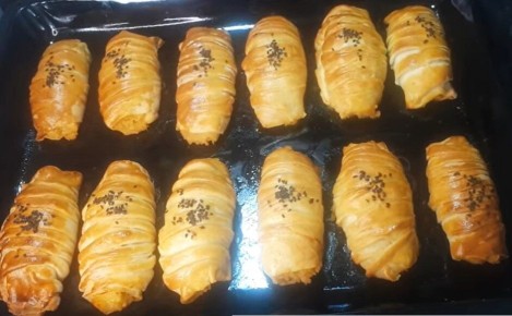 Пирожки с картошкой: простота и вкус в одном рецепте