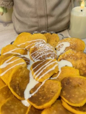 Оранжевое настроение: как морковные панкейки стали хитом завтрака