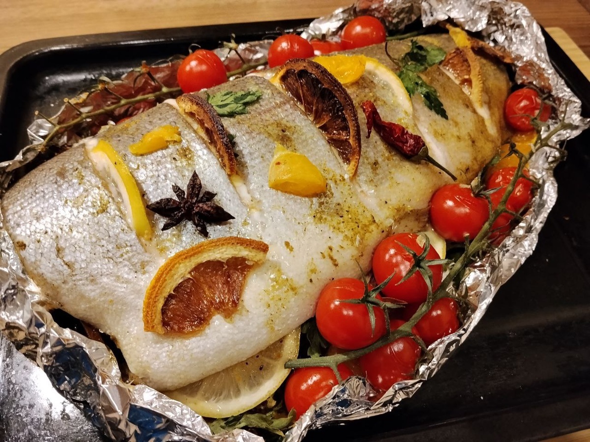 Горбуша: доступная альтернатива красной рыбе