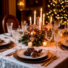 Как встретить Новый 2026 год: идеи для подачи и рецепты