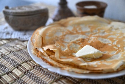 Блины на Масленицу: сколько можно съедать и чем заменить?