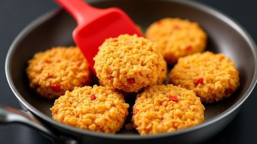 Откройте новый вкус картофельных котлет с хрустящей корочкой