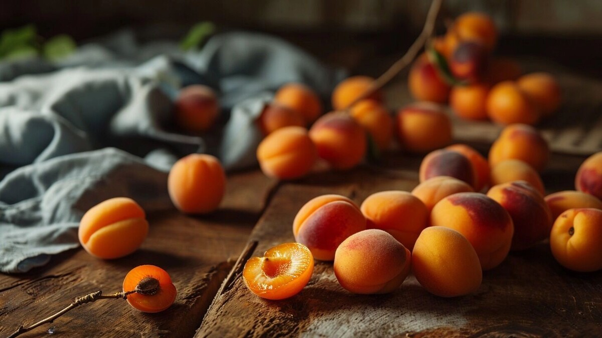 Недостатки в качестве сушеных абрикосов: Итоги проверки экспертов в России