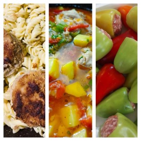 Секреты стройности в любительских угошениях: как не бояться калорий