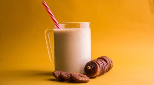 Инжир с молоком: новое слово в борьбе с кашлем