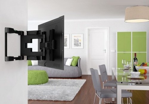 Идеальный кронштейн для телевизора: советы и секреты