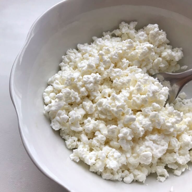 Что происходит с вашим организмом при ежедневном употреблении творога?