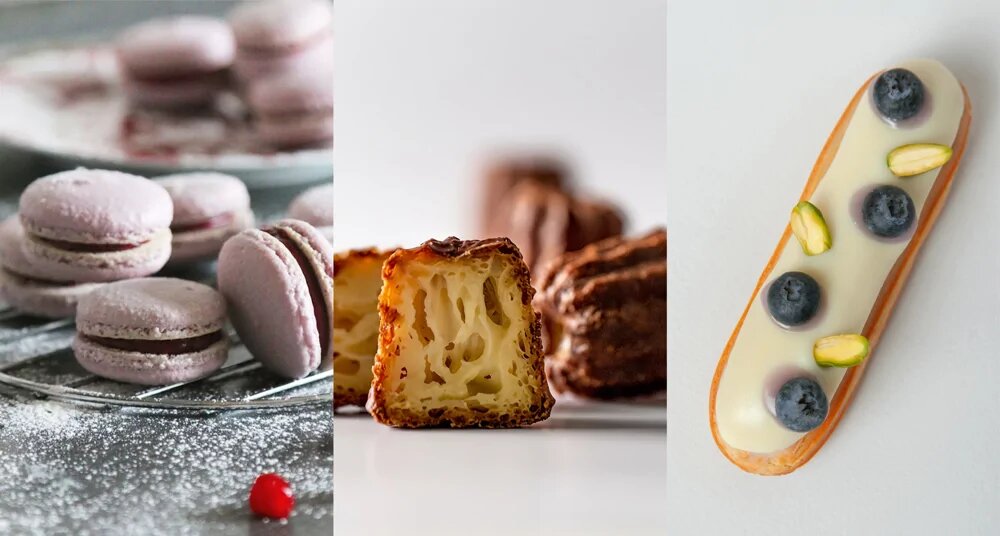 Сладкие шедевры на вашей кухне: классические французские десерты