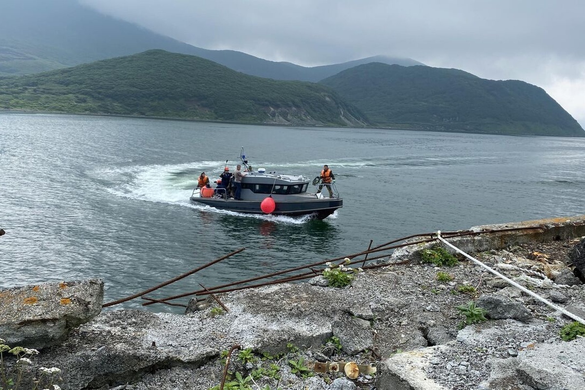 На Курилах поймали тунца, стоимость которого может достигать 3 миллионов долларов