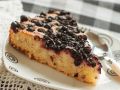 Творческий подход к десертам: нежный пирог с черникой, который удивит каждого
