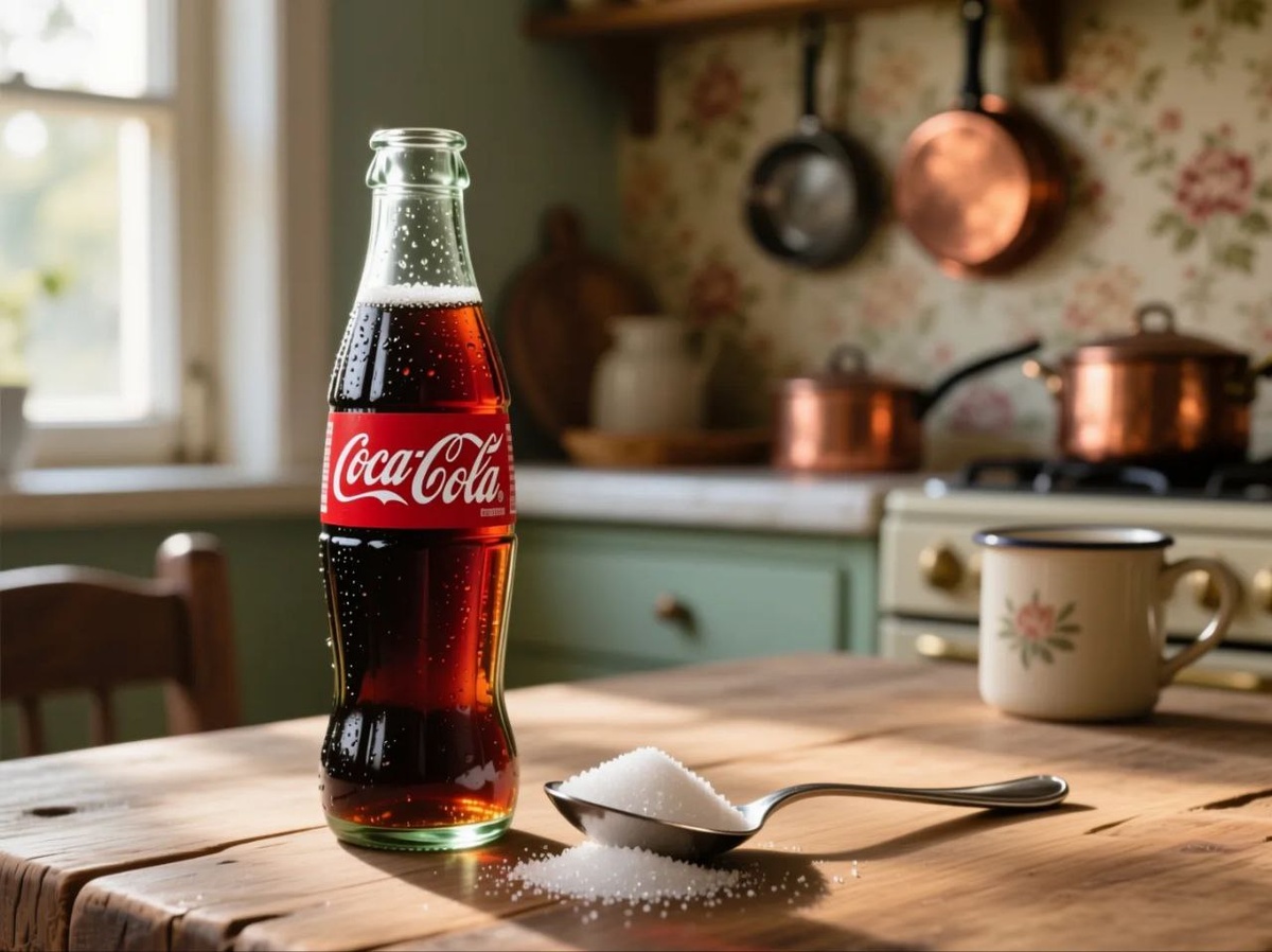 Сколько сахара скрыто в вашей баночке колы?