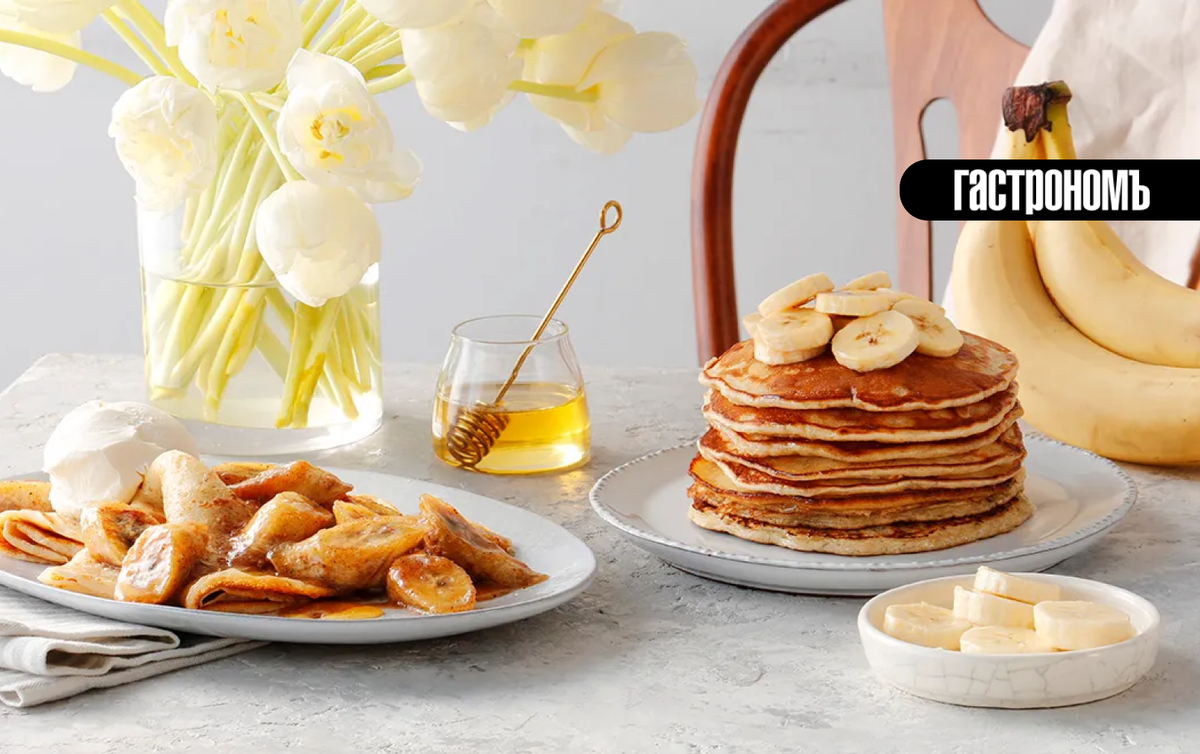 Как превратить бананы в кулинарные шедевры: жарим по-разному