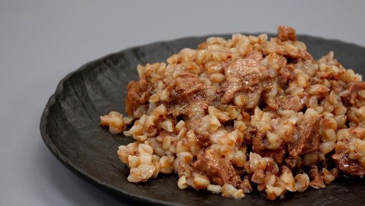 Гречневая тушенка: быстрое решение для busy-кошельков