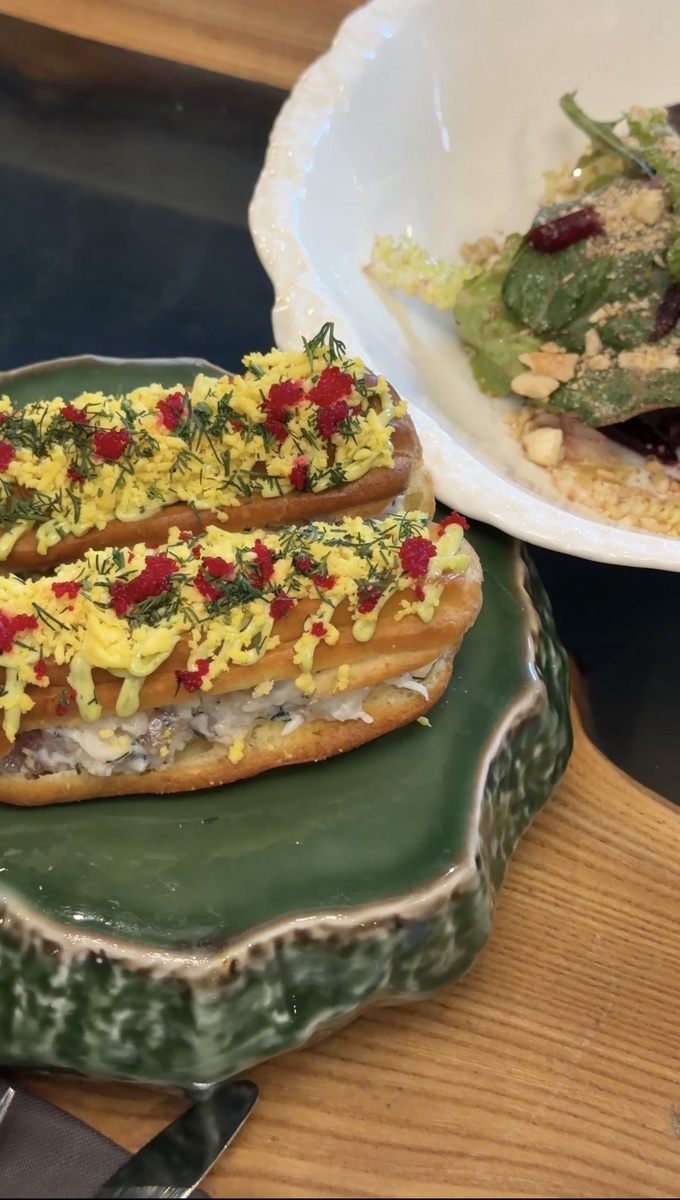 Вкус Бурятии: Открытие уникального ресторана на Мясницкой