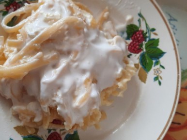 Нежная запеканка на завтрак: быстро и вкусно