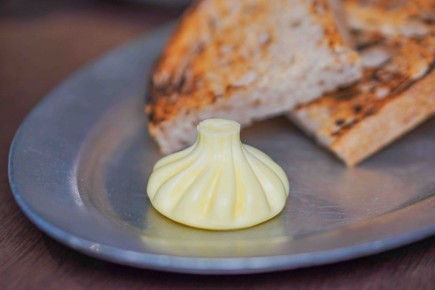 Ресторан Nene удивляет новым меню с креативными акцентами