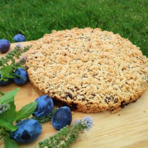 Сладкий пирог для выходных: простая идея для сладкоежек