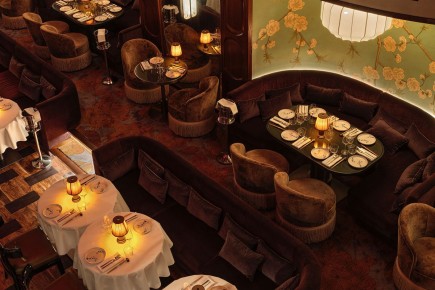 Новые рестораны Москвы: где вкусно провести время