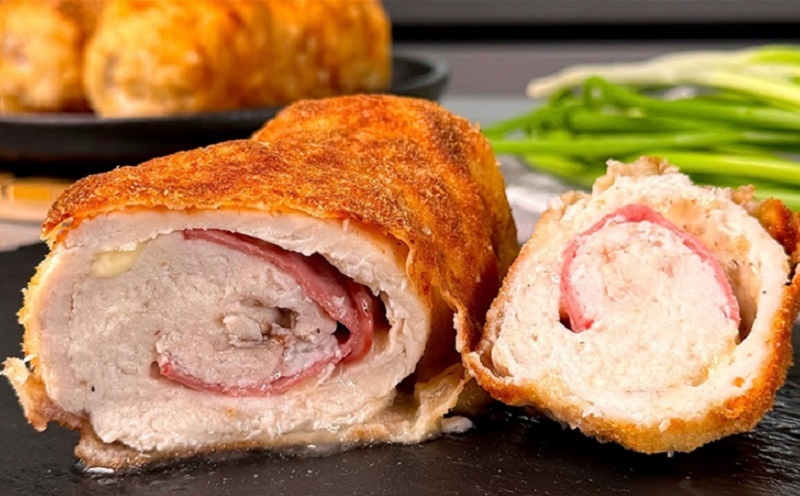 Кулинарные рулетики: новые грани старого рецепта