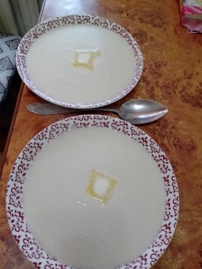 Манная каша