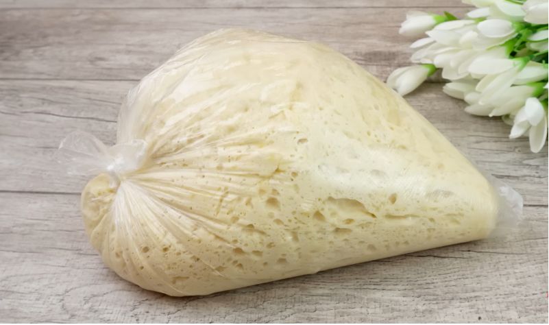 Неповторимое тесто: Как приготовить фирменные пирожки без дрожжей