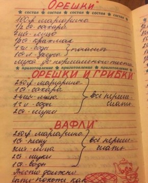 Как «орешница» объединила друзей за чашкой чая