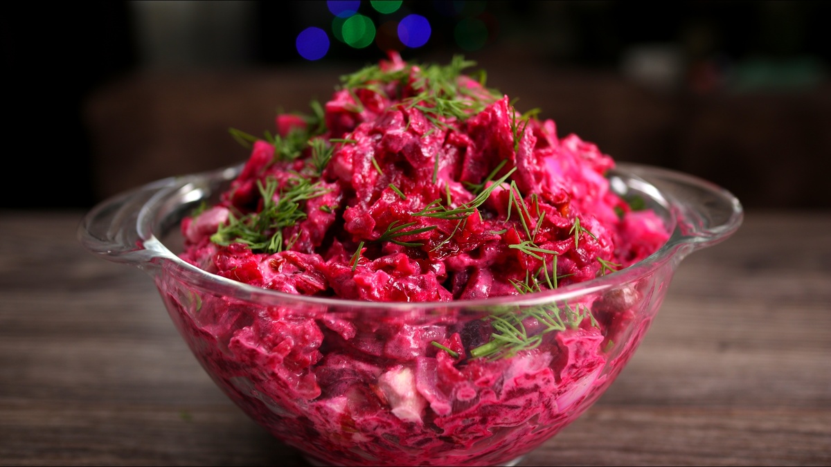 Салат «Барби»: яркое блюдо на любой стол