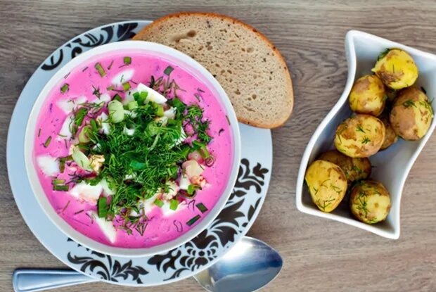 Как приготовить классический свекольник с квасом: простой и вкусный альтернативный суп