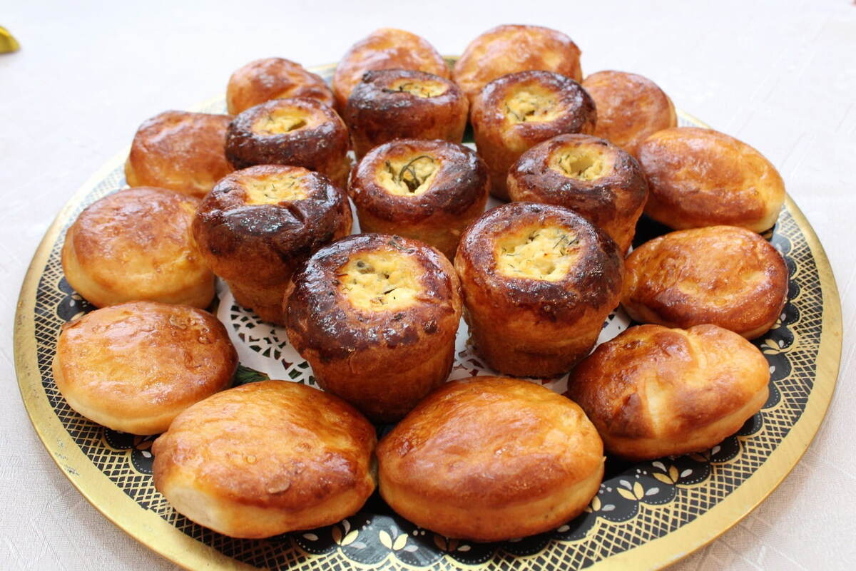 Сасовские чибрики: традиция, заново обретенная в Рязанской области