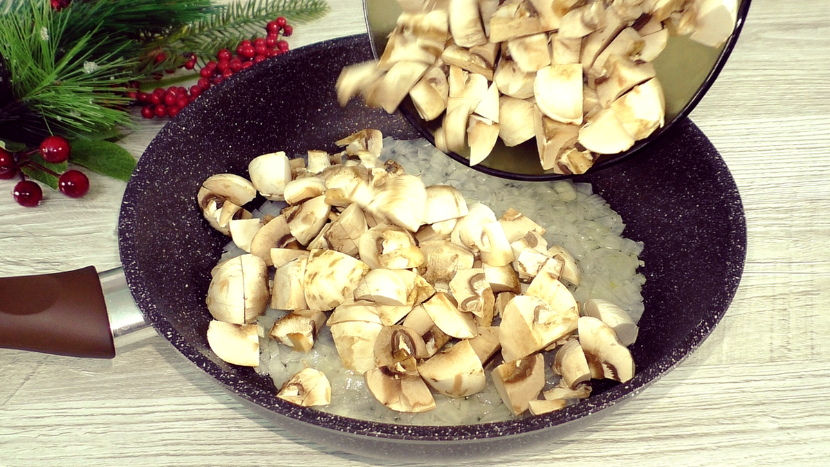 Ультрабыстрый рецепт теста для пирога в блендере