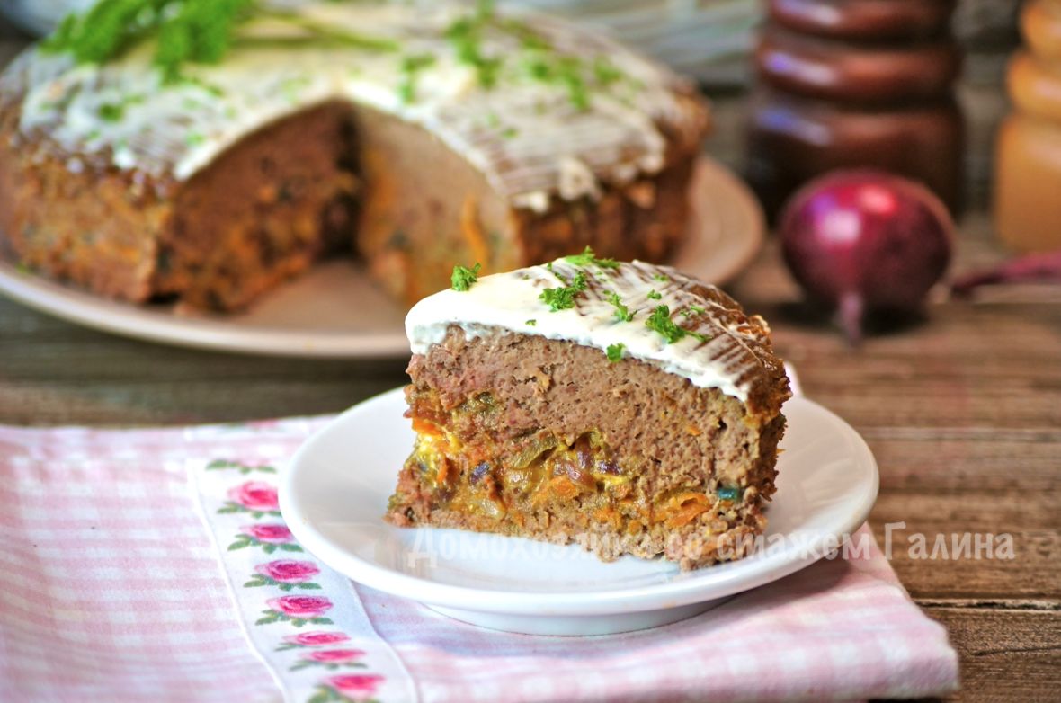 Печеночный торт: новый взгляд на классический рецепт