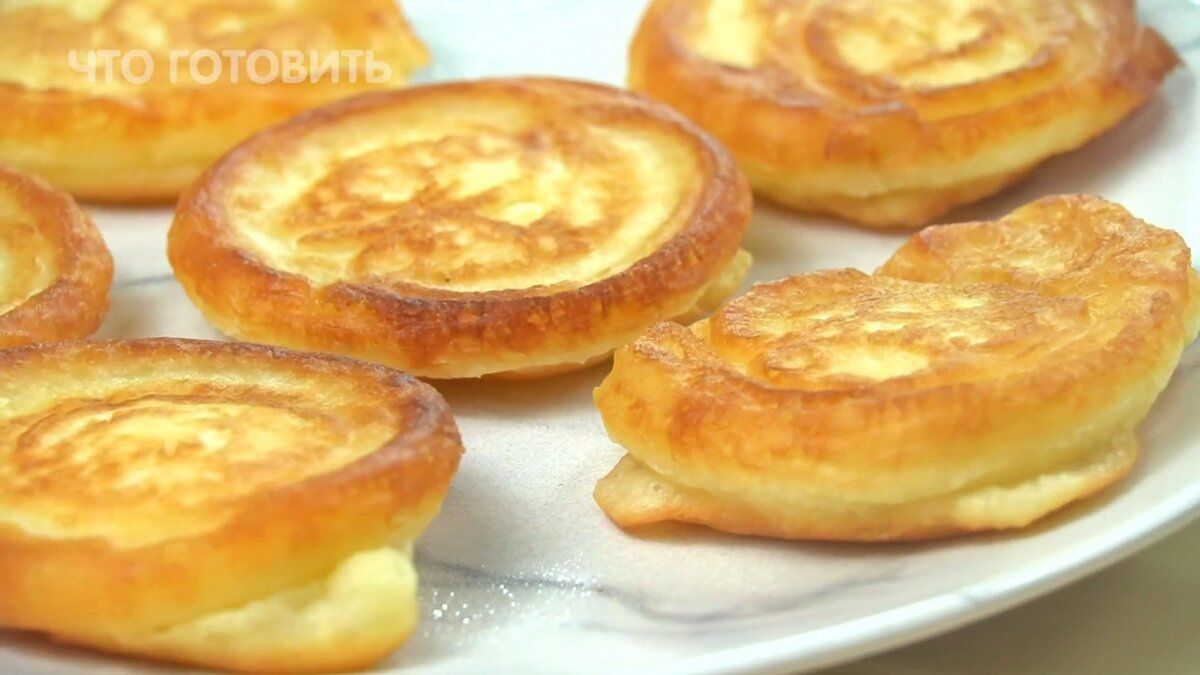 Пышные оладьи, которые станут вашим любимым завтраком за 15 минут