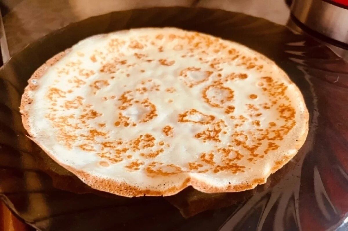 Нижегородцам утвердили норму употребления блинов на Масленицу