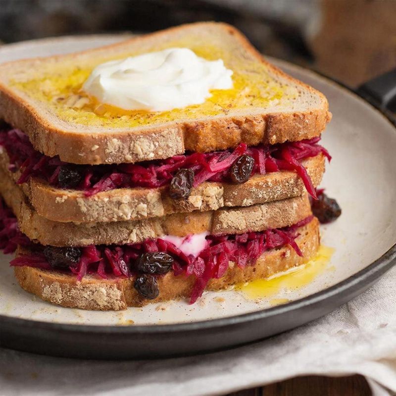 Творим кулинарное чудо: запеканка со свеклой