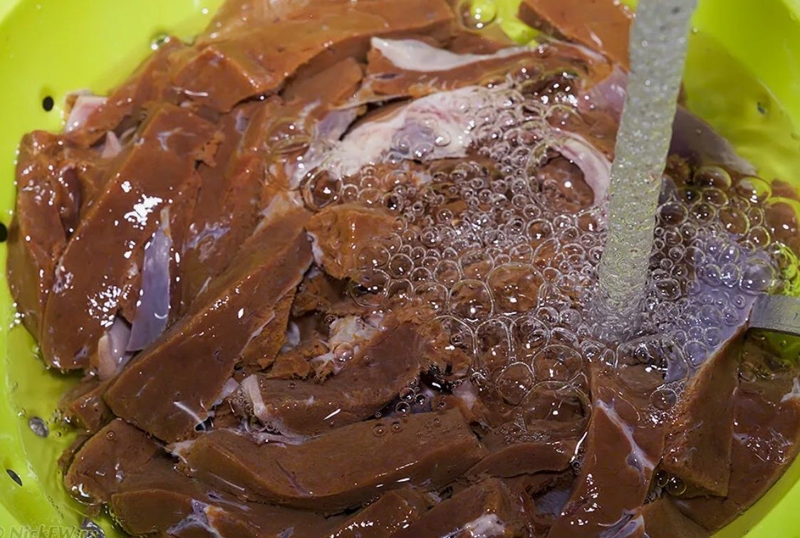 Не позволяйте горечи испортить вкус печени: три надежных совета