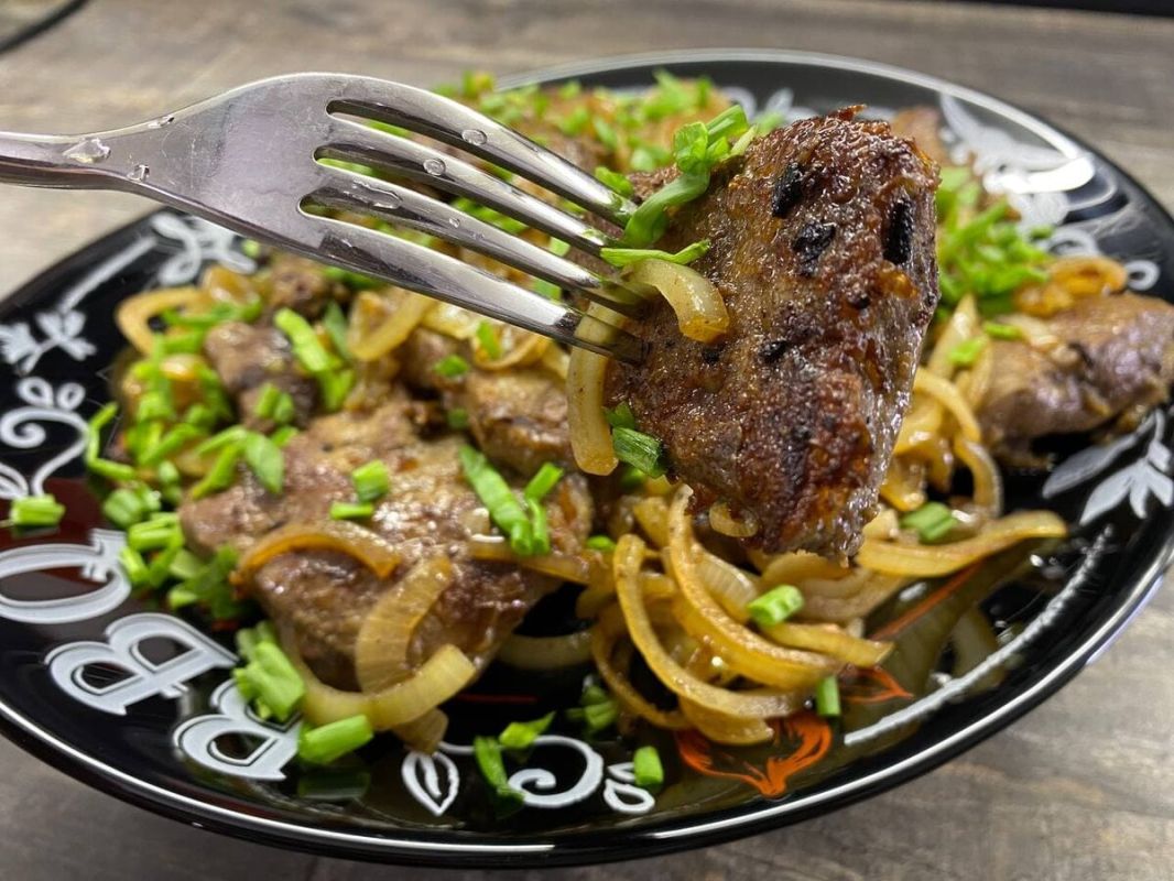 Как избавиться от запаха печени: простое решение для кулинаров