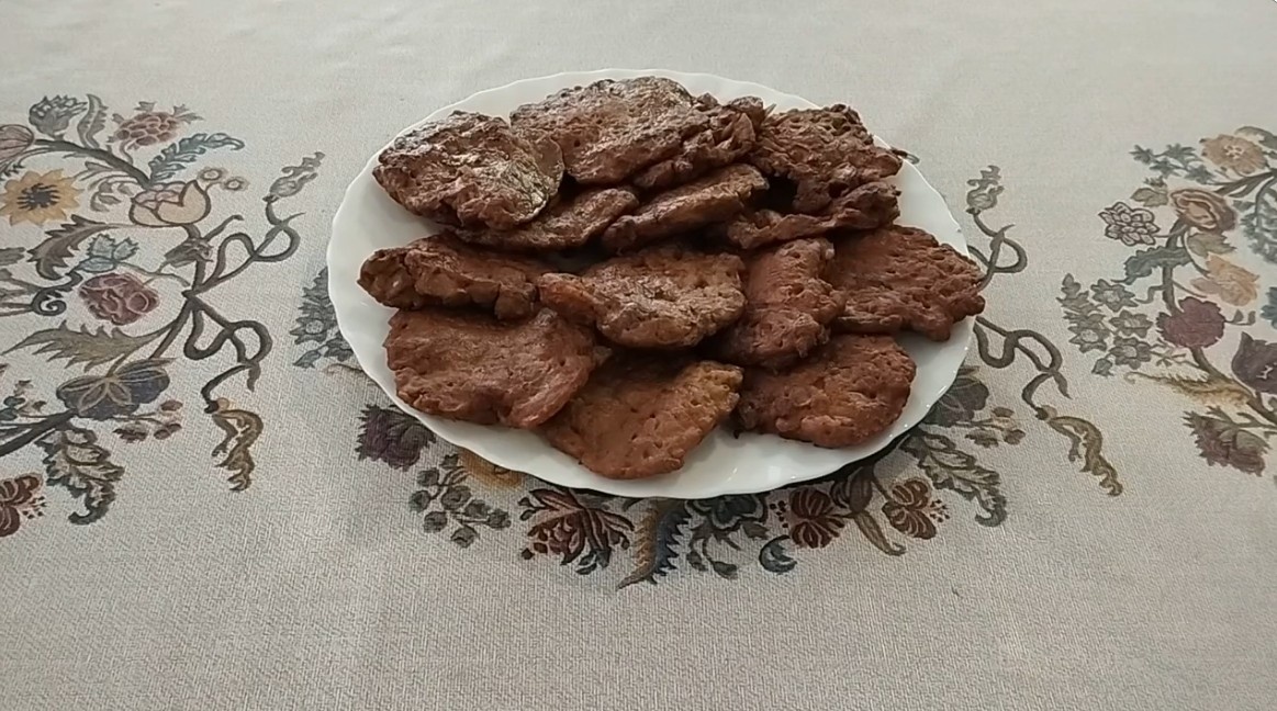 Кулинарный хит: растрёпки из куриной печени