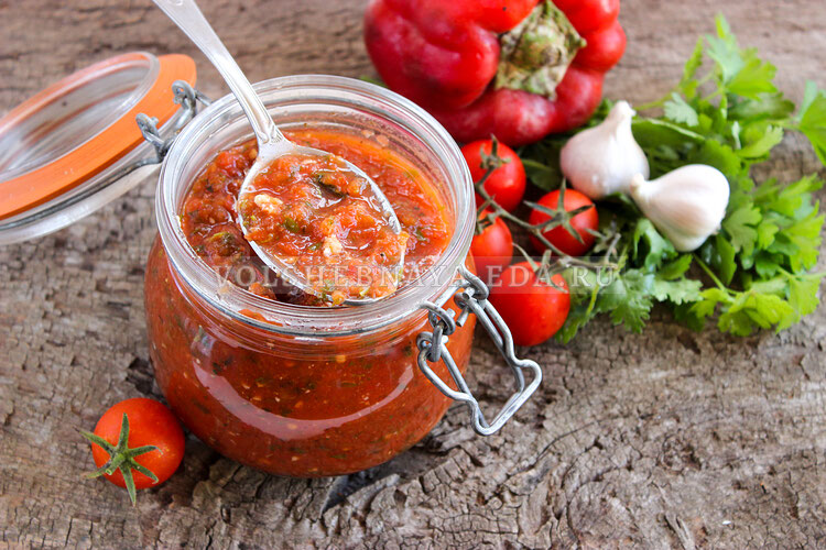 Как приготовить идеальный соус для шашлыка: помидоры, перец и секреты вкуса