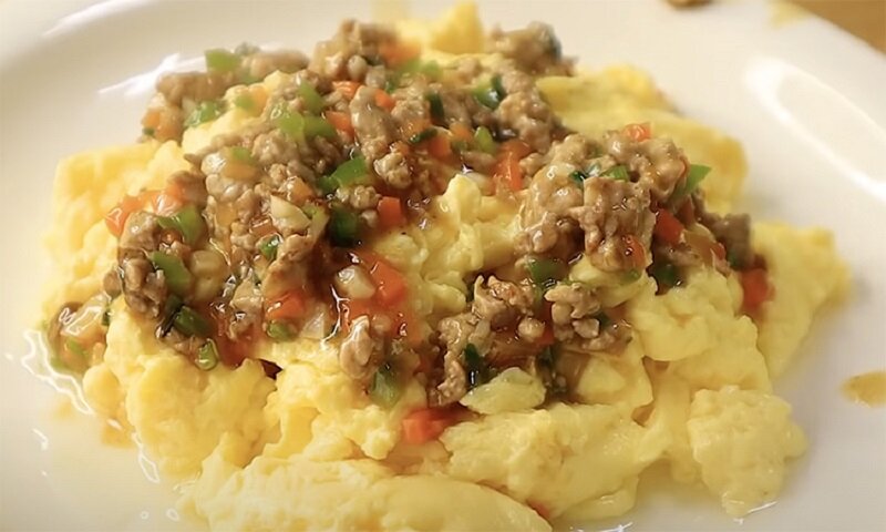 Секреты сытного омлета: вкусный завтрак по турецкому рецепту