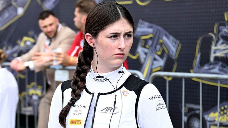 Williams ��������� � ���� ����: ����������� � �����