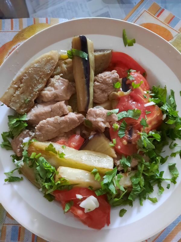 Пикантные баклажаны с мясом: как приготовить по турецкому рецепту